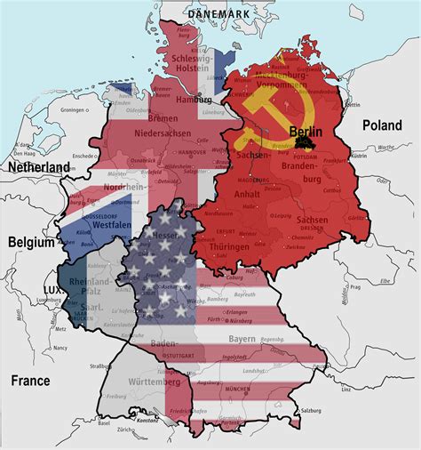 alemania dividida en 2